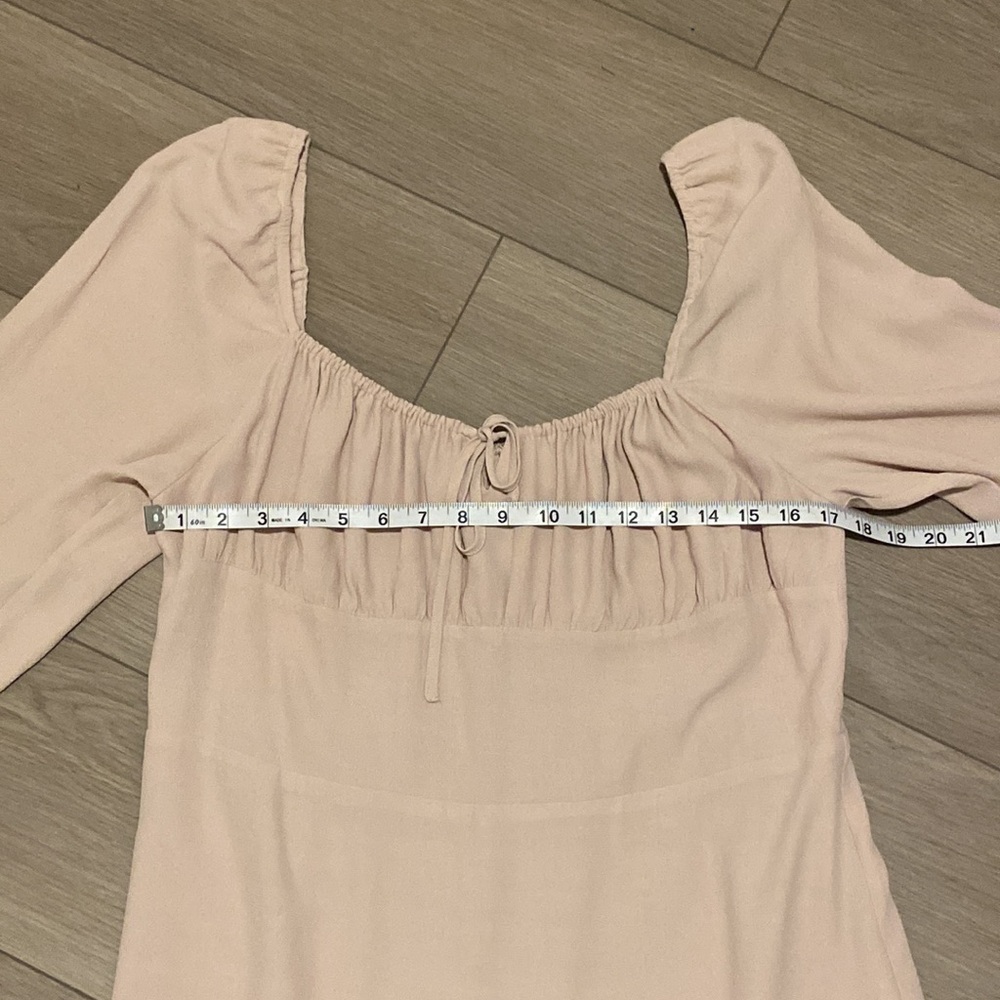 Sunday Best Delilah Long Sleeve Dress - Picture 10 of 12